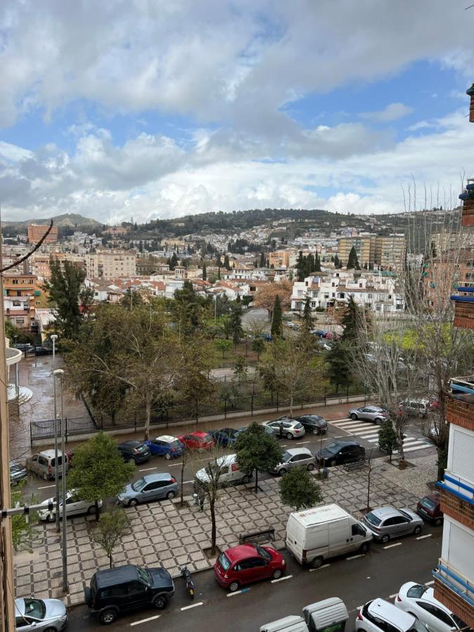 Precioso Apartamento Apartman Granada Kültér fotó